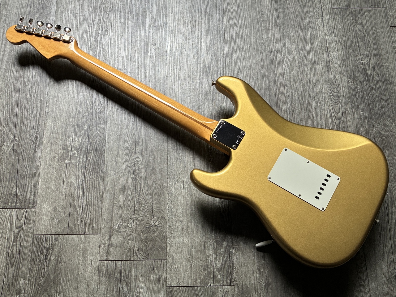 Fender American Original '50s Stratocaster – Aztec Gold 2018年製