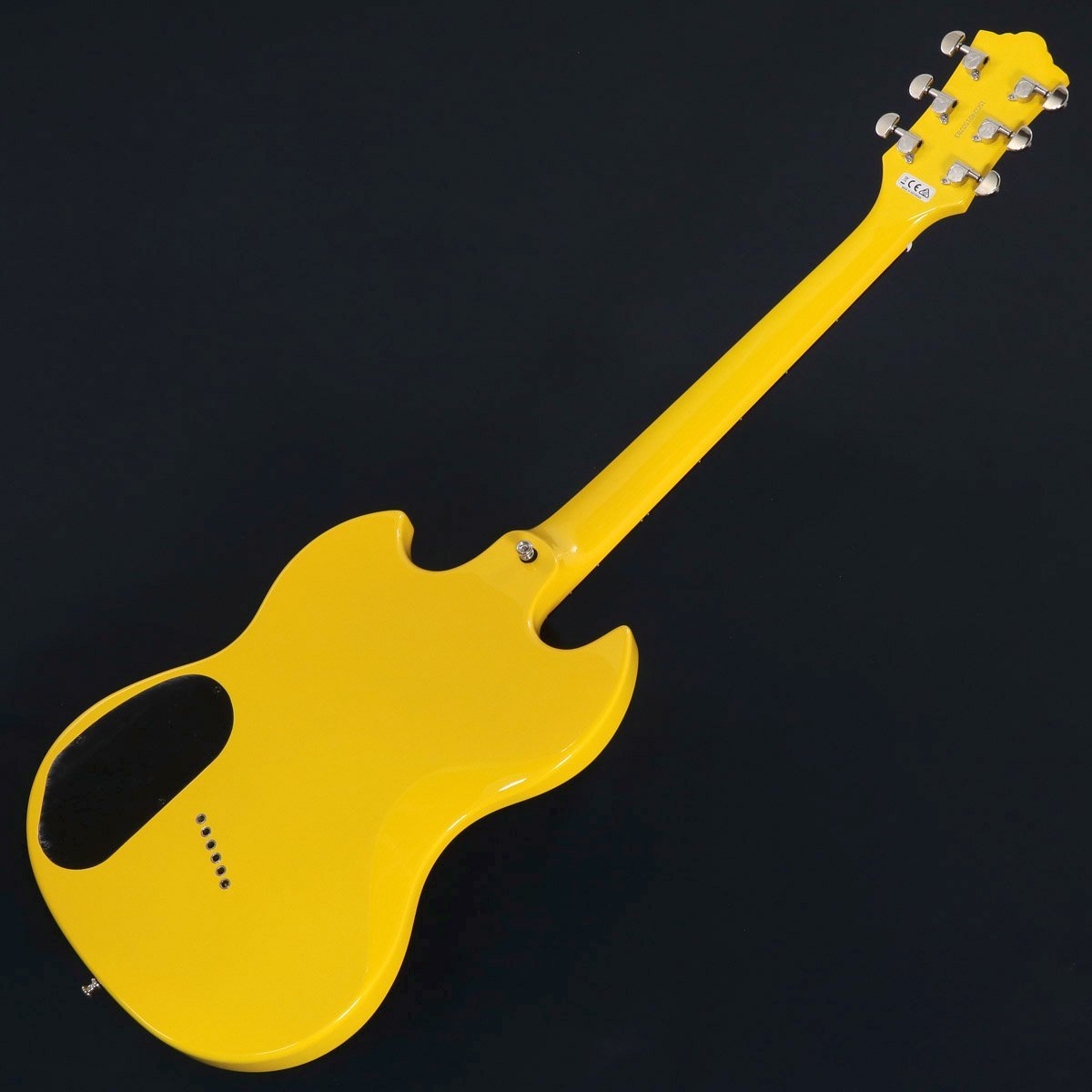 GUILD POLARA Voltage Yellow[重量:2.79kg]【池袋店】（新品/送料無料