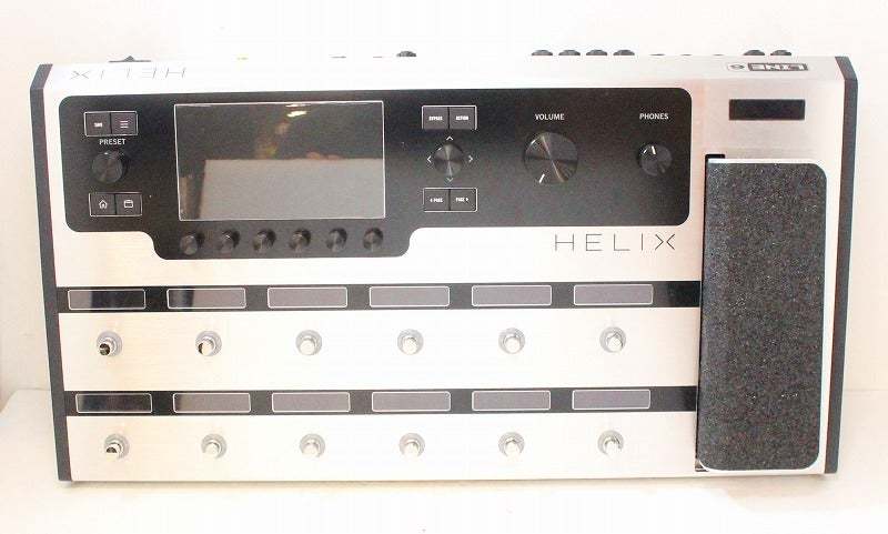 Helix Floor 最終値下げ LINE 6 Helix Floor PLATINUM 【心斎橋店】（中古/送料無料）【楽器