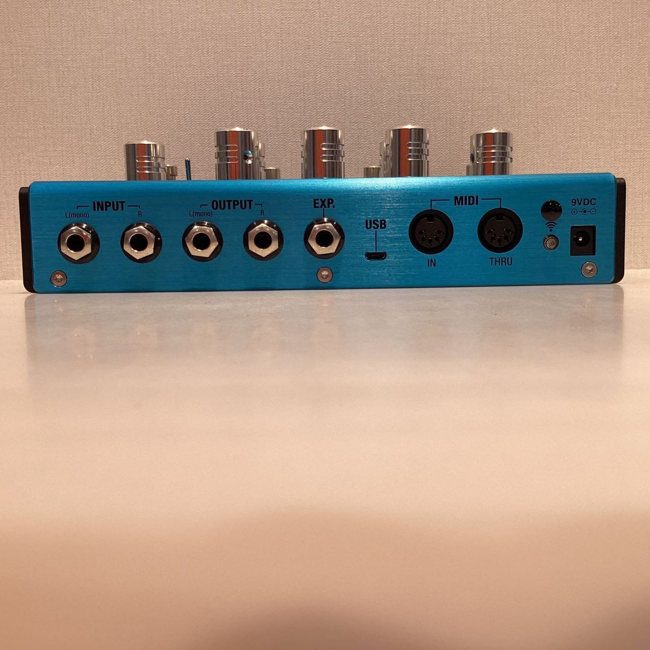 Positive Grid BIAS Modulation エフェクター 動作済 Positive Grid