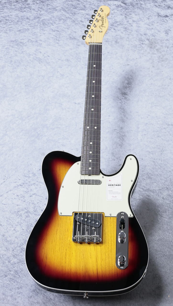Fender Telecaster サンバースト エレキギター WEBSHOPクリアランスセール》Fender / Made in Japan Hybrid II
