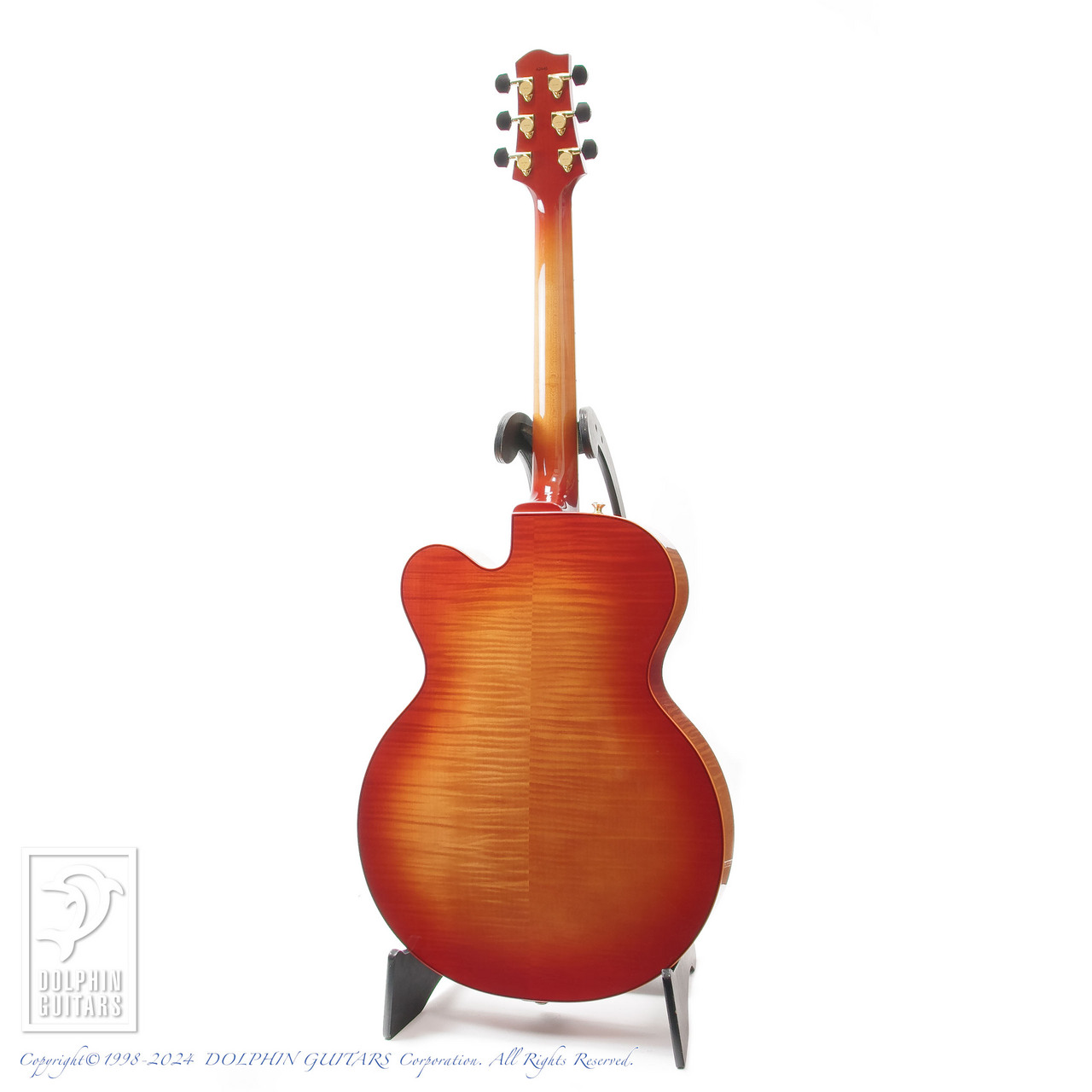 Sadowsky The Jim Hall Model (VLB)（新品）【楽器検索デジマート】