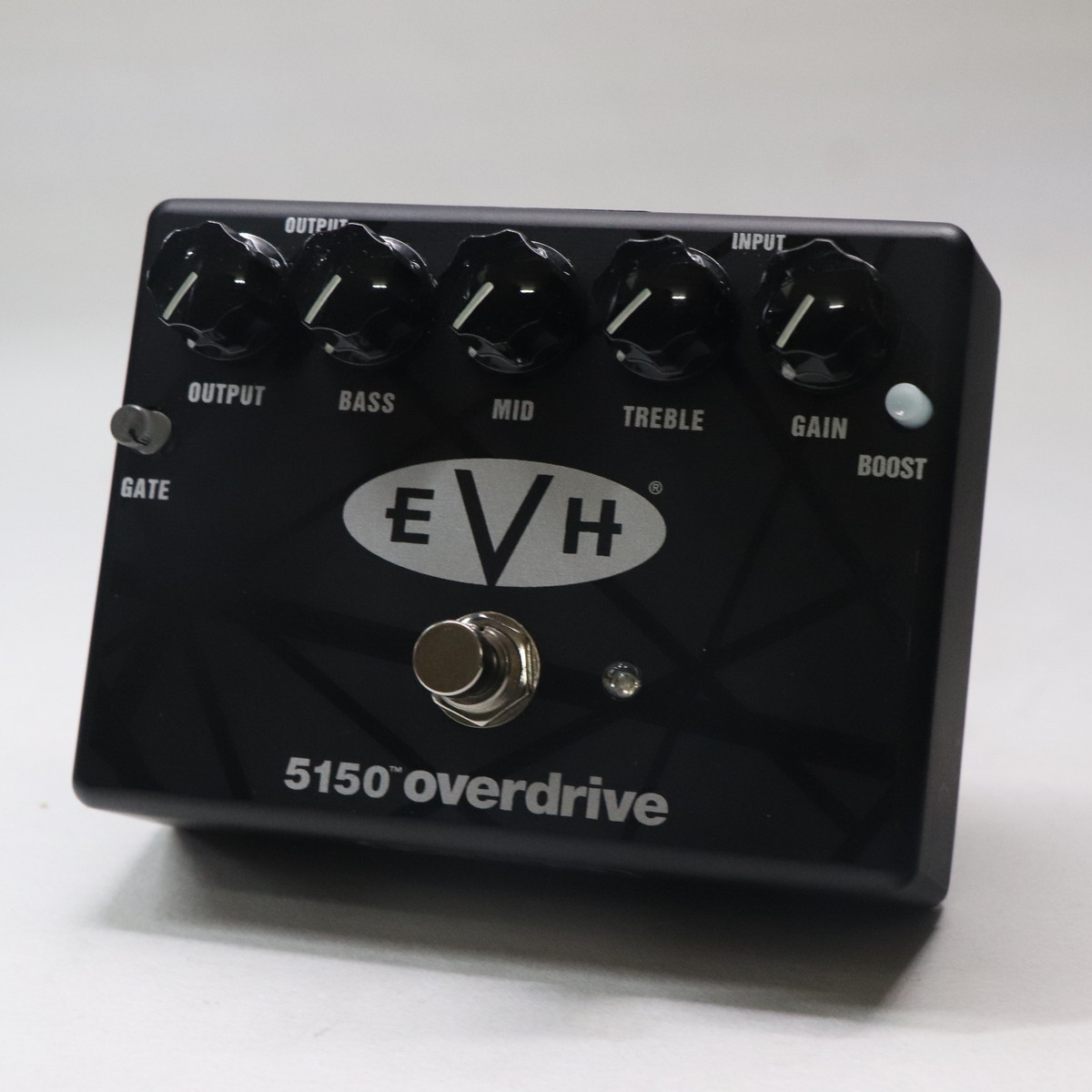 美品中古 MXR EVH5150 Overdrive MXR EVH 5150 Overdrive – United States