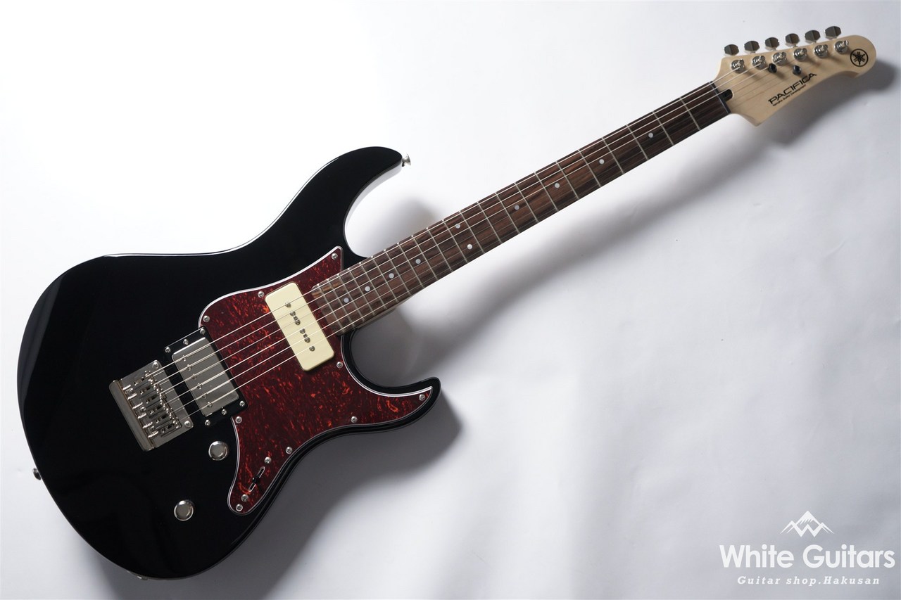 YAMAHA PACIFICA311H - Black（新品）【楽器検索デジマート】