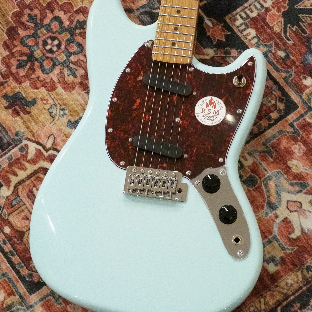 Bacchus BMS-1-RSM/M-TTPG / PTL-SOB 【特価】（新品特価）【楽器検索