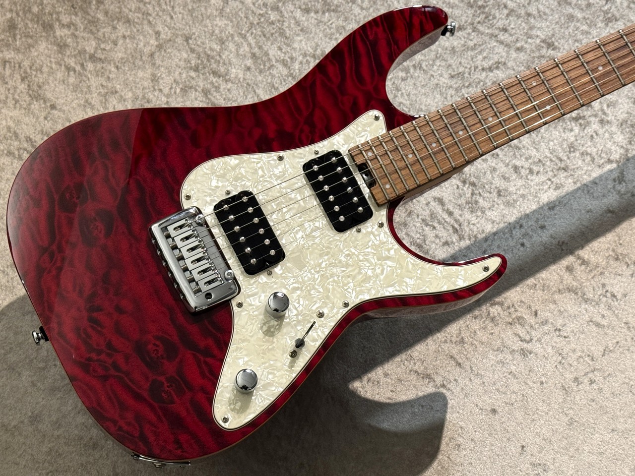 GrassRoots 【USED】 G-MR-55R 【3.53kg】【2018年製】【コイルタップ