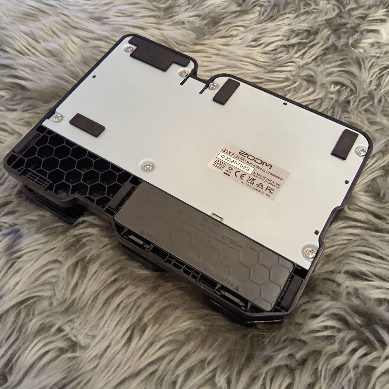 ZOOM 中古G1X FOUR（中古）【楽器検索デジマート】
