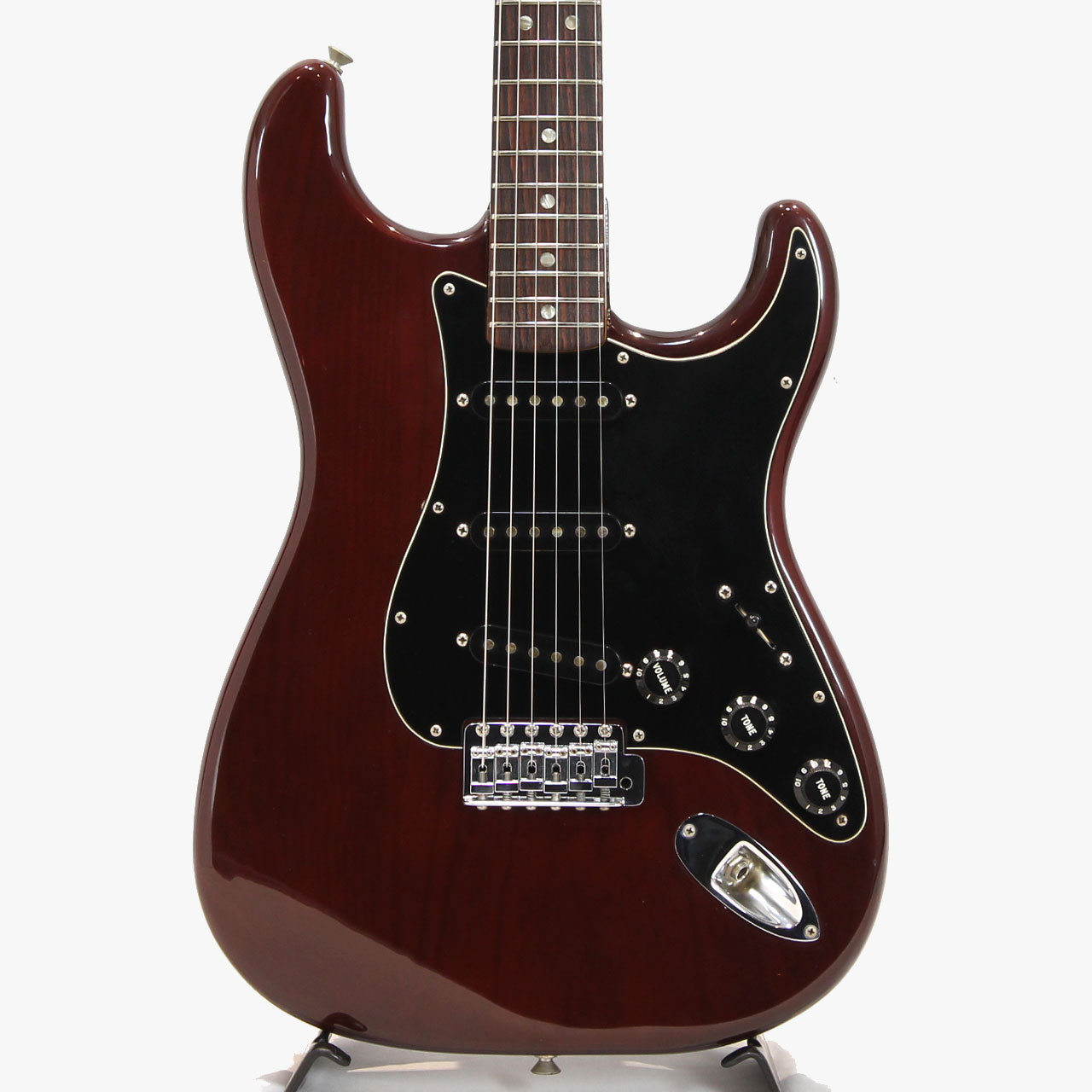 Fender Stratocaster Wine Red 1978（ビンテージ）【楽器検索デジマート】