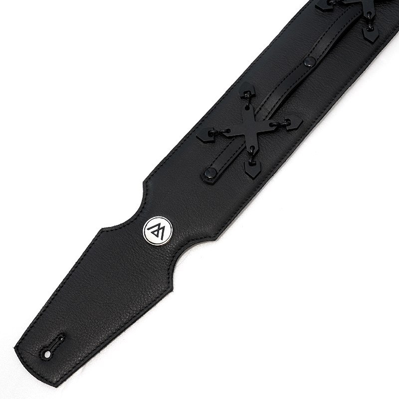 LAMANTA Syage XXX ギターストラップ新品　入手困難　値下げ♬ LAMANTA Syage XXX ギターストラップ新品 入手困難 値下げ
