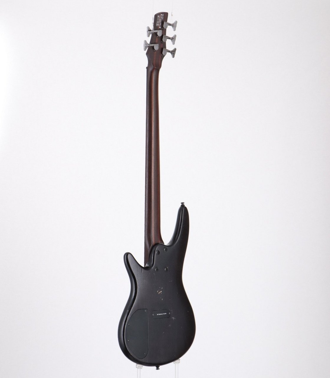 Ibanez SR505 TKF Transparent Black Flat【横浜店】（中古/送料