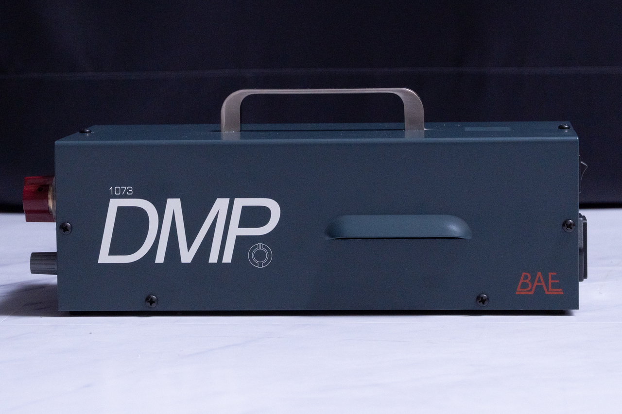 BAE Audio  DMP 1073  中古美品 BAE 1073 DMP Desktop Mic Pre #1000 (Used) - Vintage King