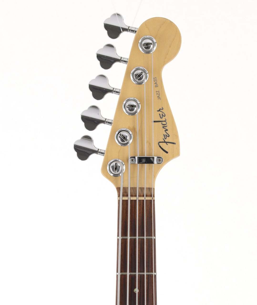 Fender American Deluxe Jazz Bass V Black 1998 【御茶ノ水本店