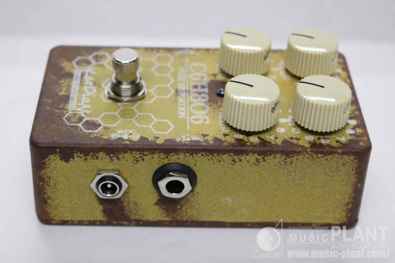 ラウンド  KarDiaN C6H8O6 Vitamin C（中古）【楽器検索デジマート】 ギター