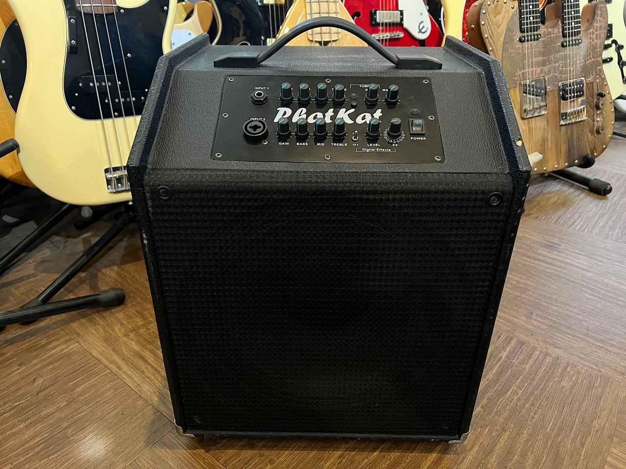 JAZZ KAT PHAT CAT(中古)【楽器検索デジマート】 JAZZ KAT PHAT CAT(中古)【楽器検索デジマート】