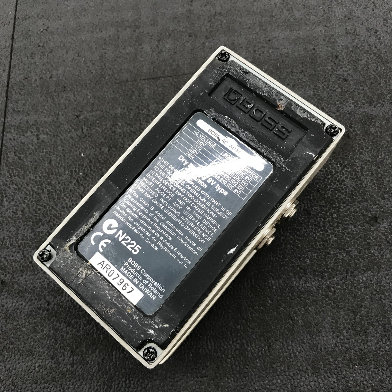 BOSS DD-6 デジタルディレイ　動作確認済み DD-6 Digital Delay（デジタルディレイ） │ BOSSマニア共和国