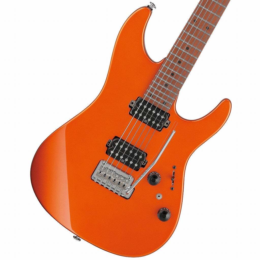 Ibanez Prestige Series AZ2402-ROM (Roadster Orange Metallic)【SPOT