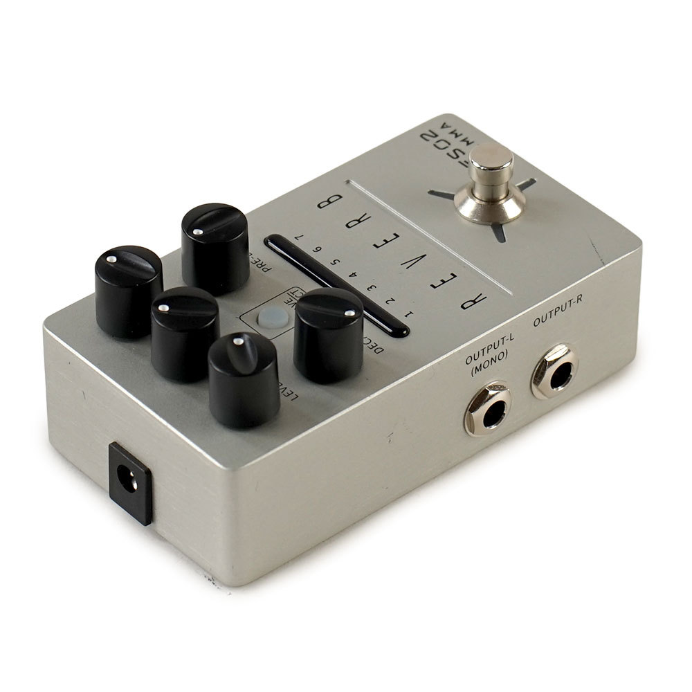 FLAMMA 【中古】 リバーブ FLAMMA FS02 ギターエフェクター