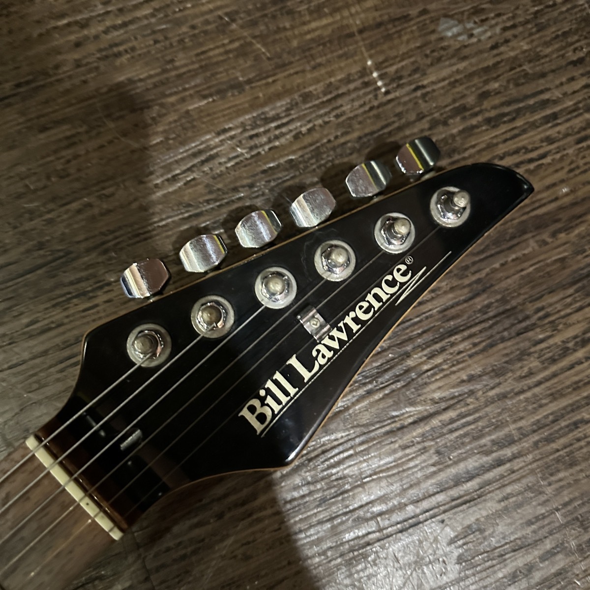 Bill Lawrence VR-403 Electric Guitar（中古/送料無料）【楽器検索