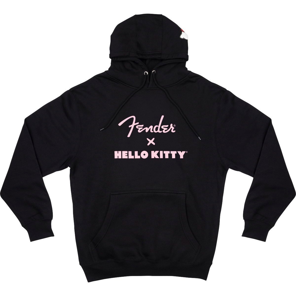 Fender Clothing & Collectibles Fender x Hello Kitty Black Logo