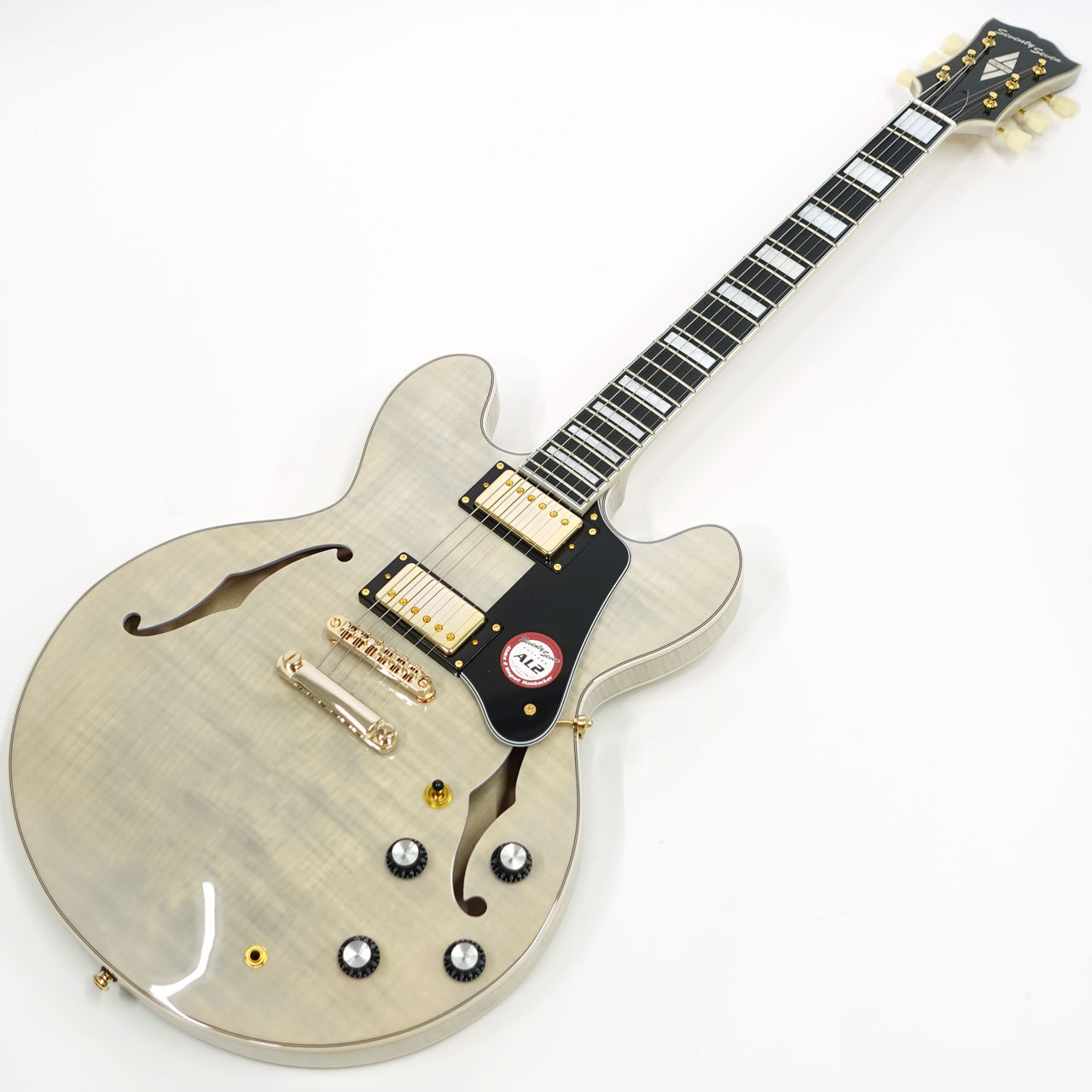 Seventy Seven Guitars EXRUBATO-CTM-JT / W-BD（新品/送料無料