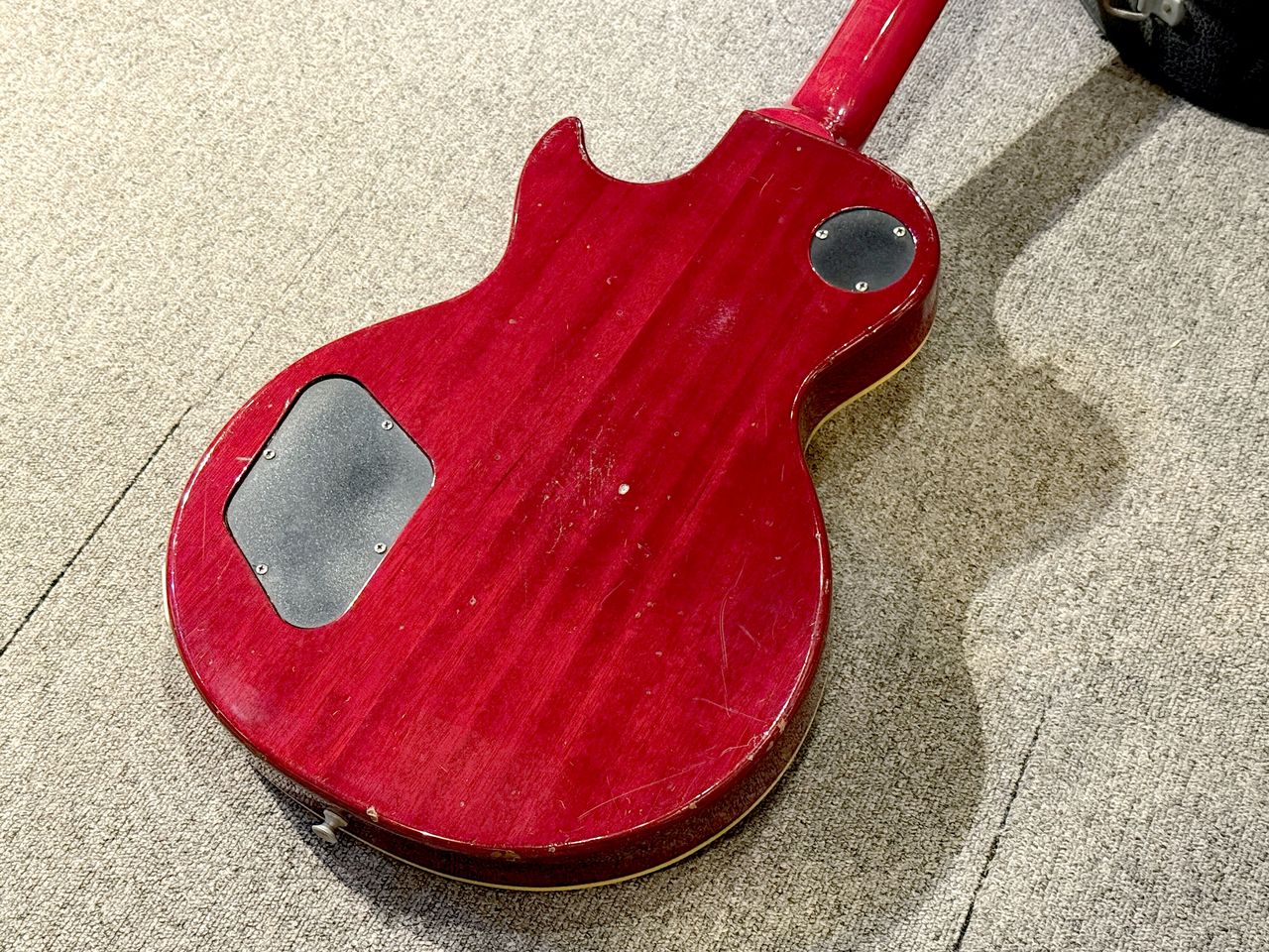 1976年製 Greco EG700R 富士弦製　3.95kg＋新品ギグバッグ 1976年製 Greco EG700R 富士弦製 3.95kg＋新品ギグバッグ グレコ