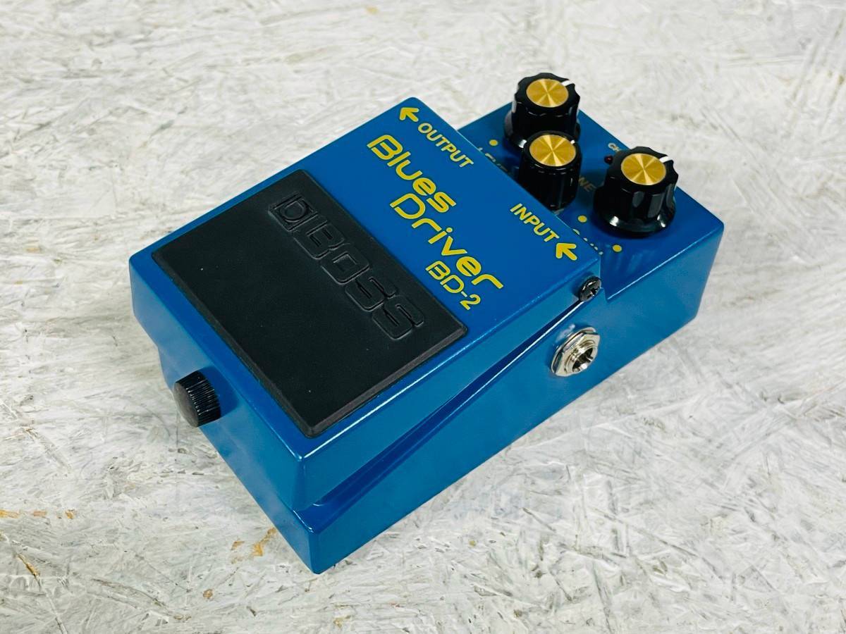 BOSS BD-2（中古/送料無料）【楽器検索デジマート】