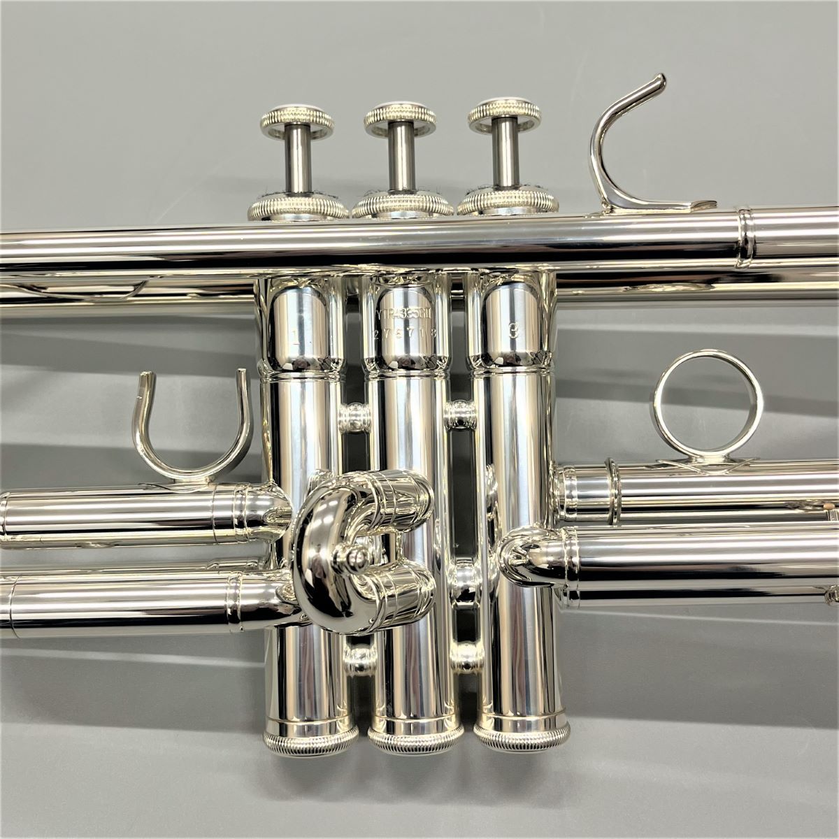 【メンテ済み】YAMAHA YTR4335G トランペット YAMAHA YTR4335GSII B♭ トランペットYTR-4335GSII（新品/送料無料