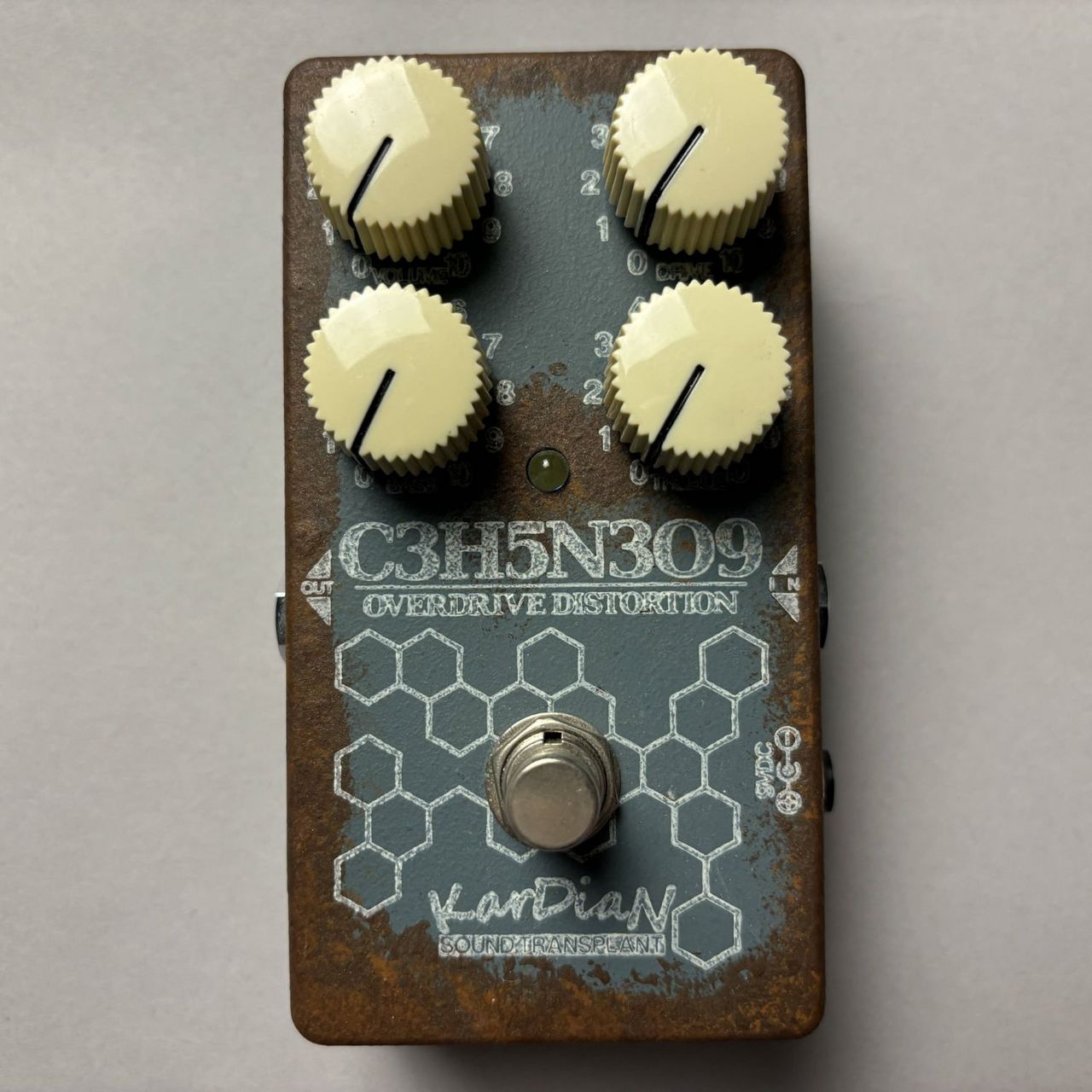 KarDiaN C3H5N3O9 Nitroglycerin【USED】