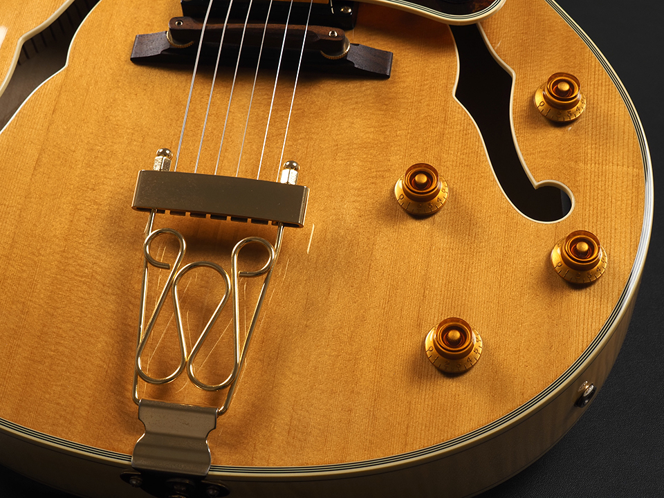 Epiphone Joe Pass EMPEROR Ⅱ ~Natural~（中古）［デジマートSALE