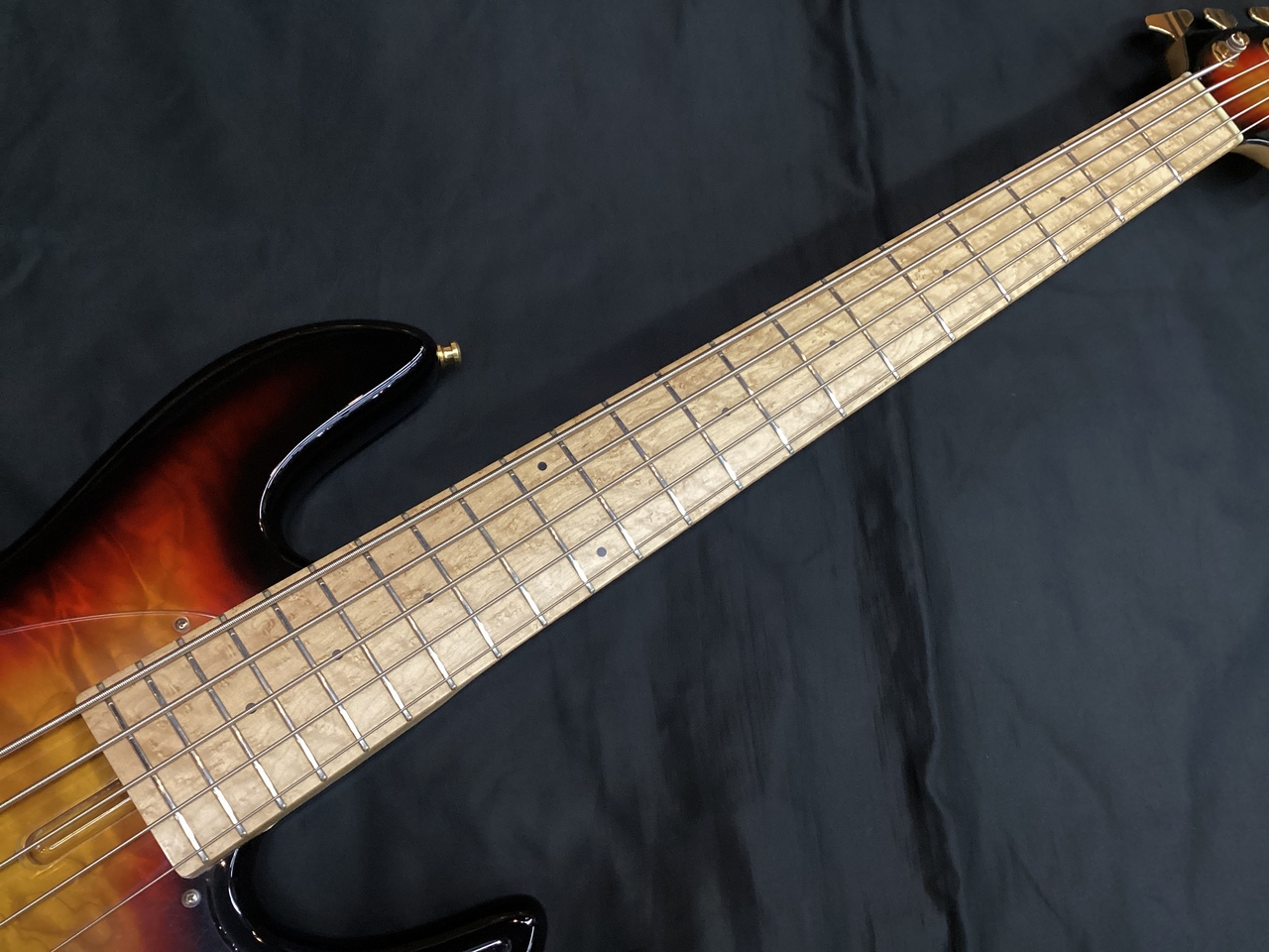 Fodera NYC Empire 5-String(フォデラ 5弦ベース)（中古）【楽器検索 