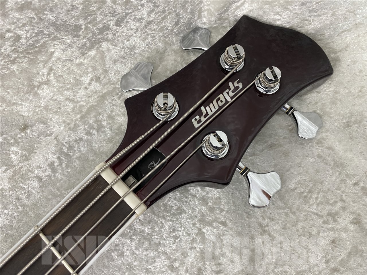 EDWARDS E-RF-01(Deep Candy Apple Red)（新品/送料無料）【楽器検索
