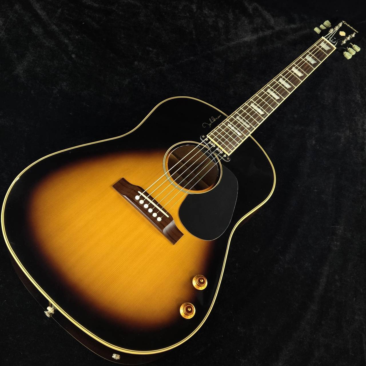 Epiphone John Lennon EJ-160E - Vintage Cherry【現物画像】（中古