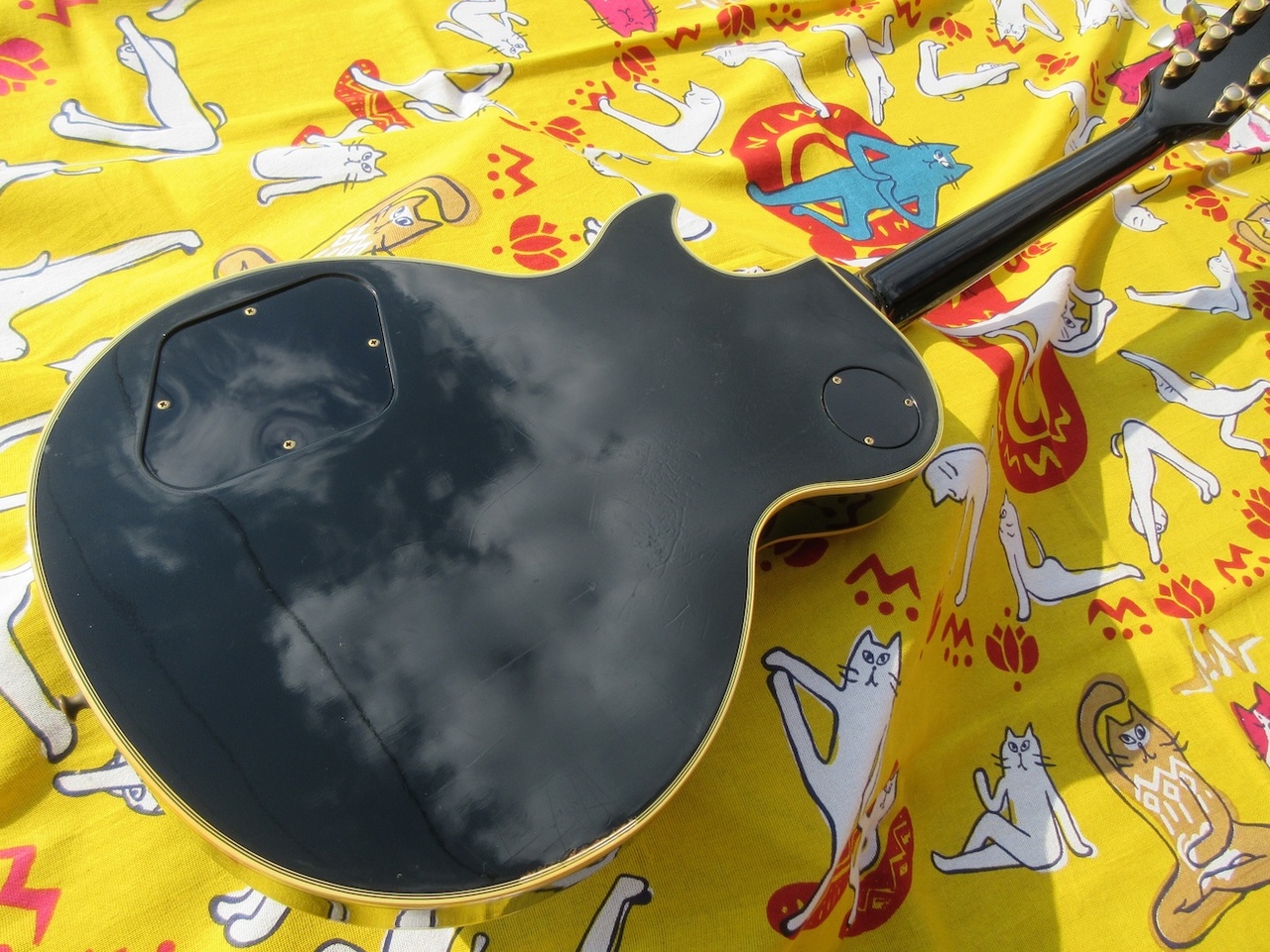 Gibson Les Paul Custom 57 Reissue Pre-Historic（中古）【楽器検索