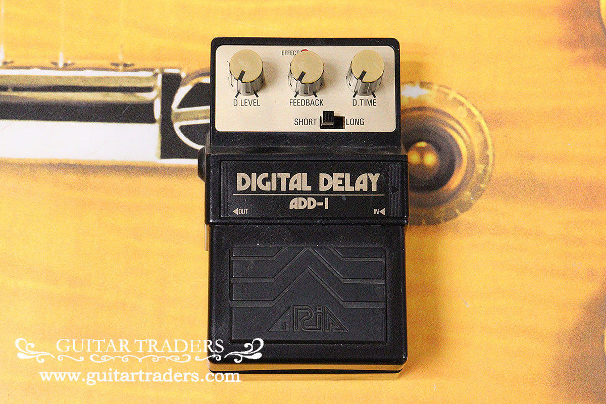 ARIA ADL-1 ANALOG DELAY 日本製 ヴィンテージ ARIA ADL-1 ANALOG DELAY 日本製 ヴィンテージ ARIA ANALOG