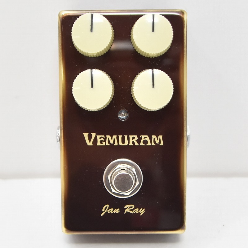 VEMURAM JAN RAY Overdrive 【心斎橋店】（中古/送料無料）【楽器検索