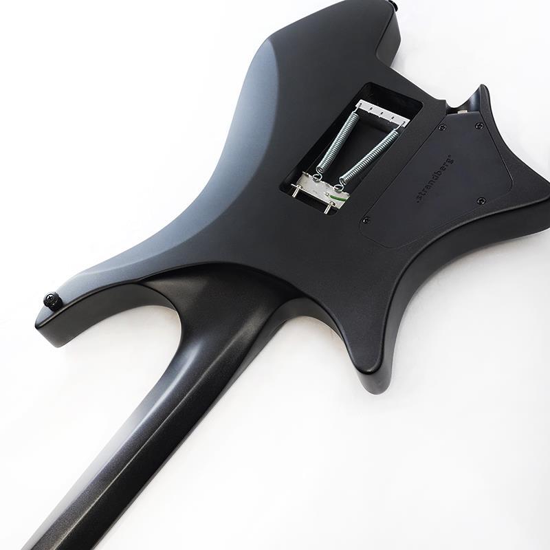strandberg Boden NX Plini Edition Neck-Thru Black 【Ola Strandberg
