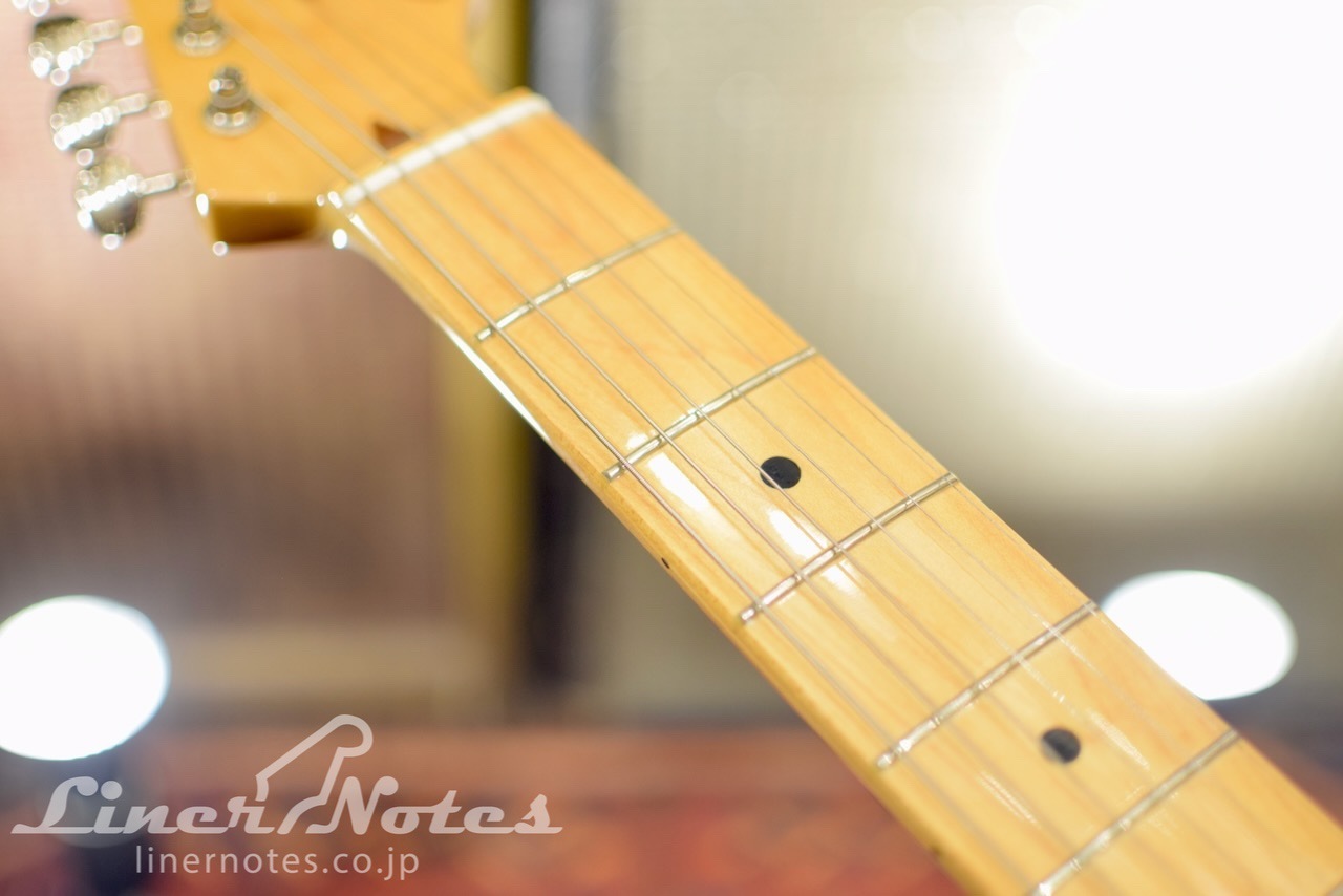 Fender Japan Stratocaster 2014年製　ストラト Fender Japan ST-57 1957 Stratocaster Reissue Black 1988