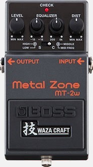 BOSS MT-2W