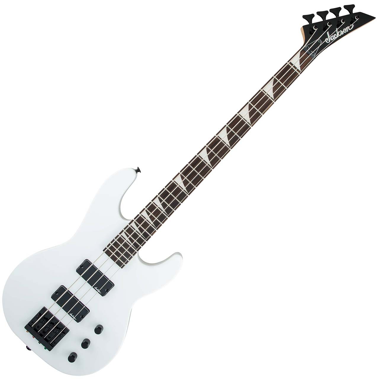 Jackson JS Series Concert Bass JS2 Snow White（新品）【楽器検索