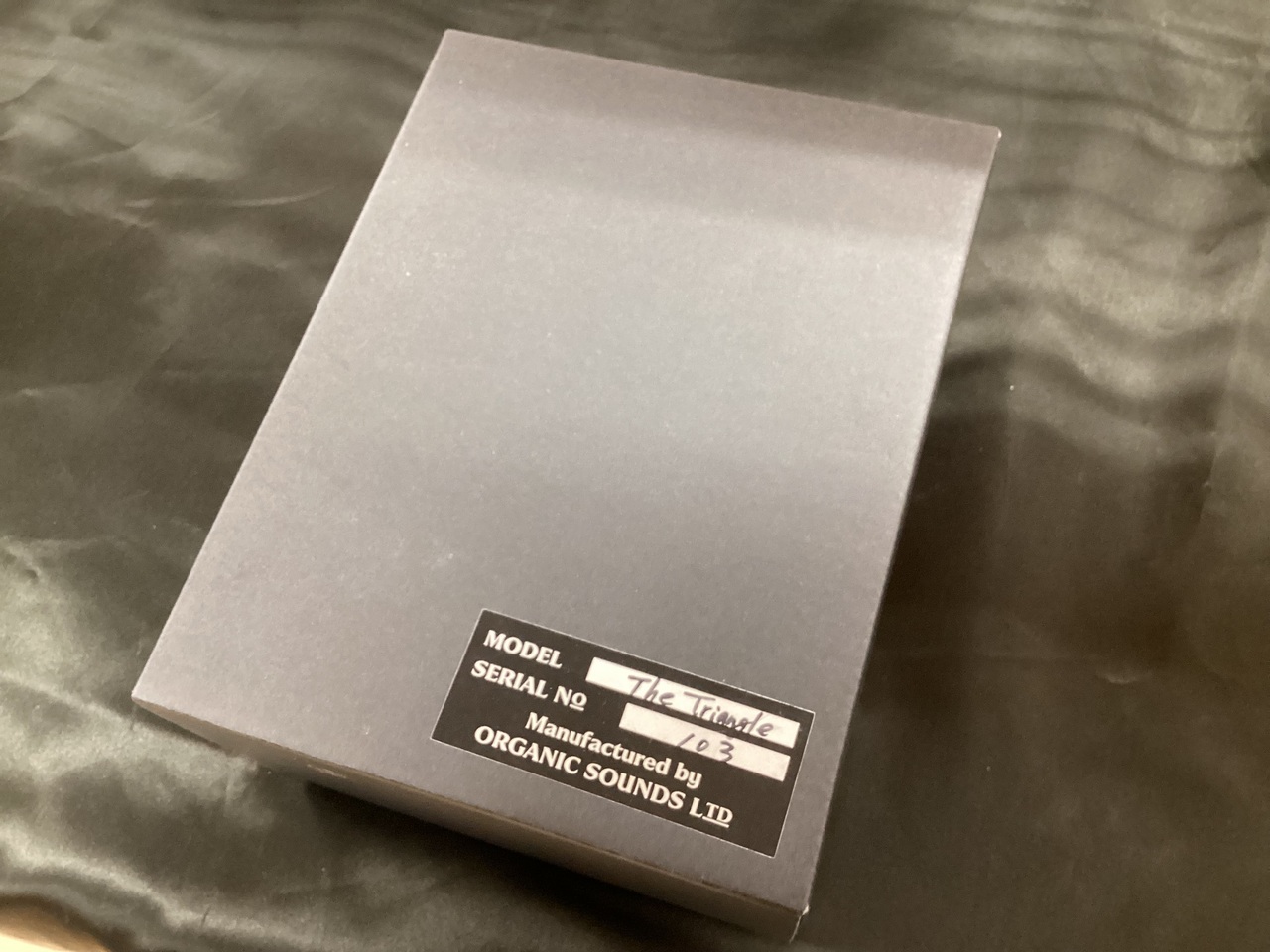 Organic Sounds THE TRIANGLE （中古）【楽器検索デジマート】