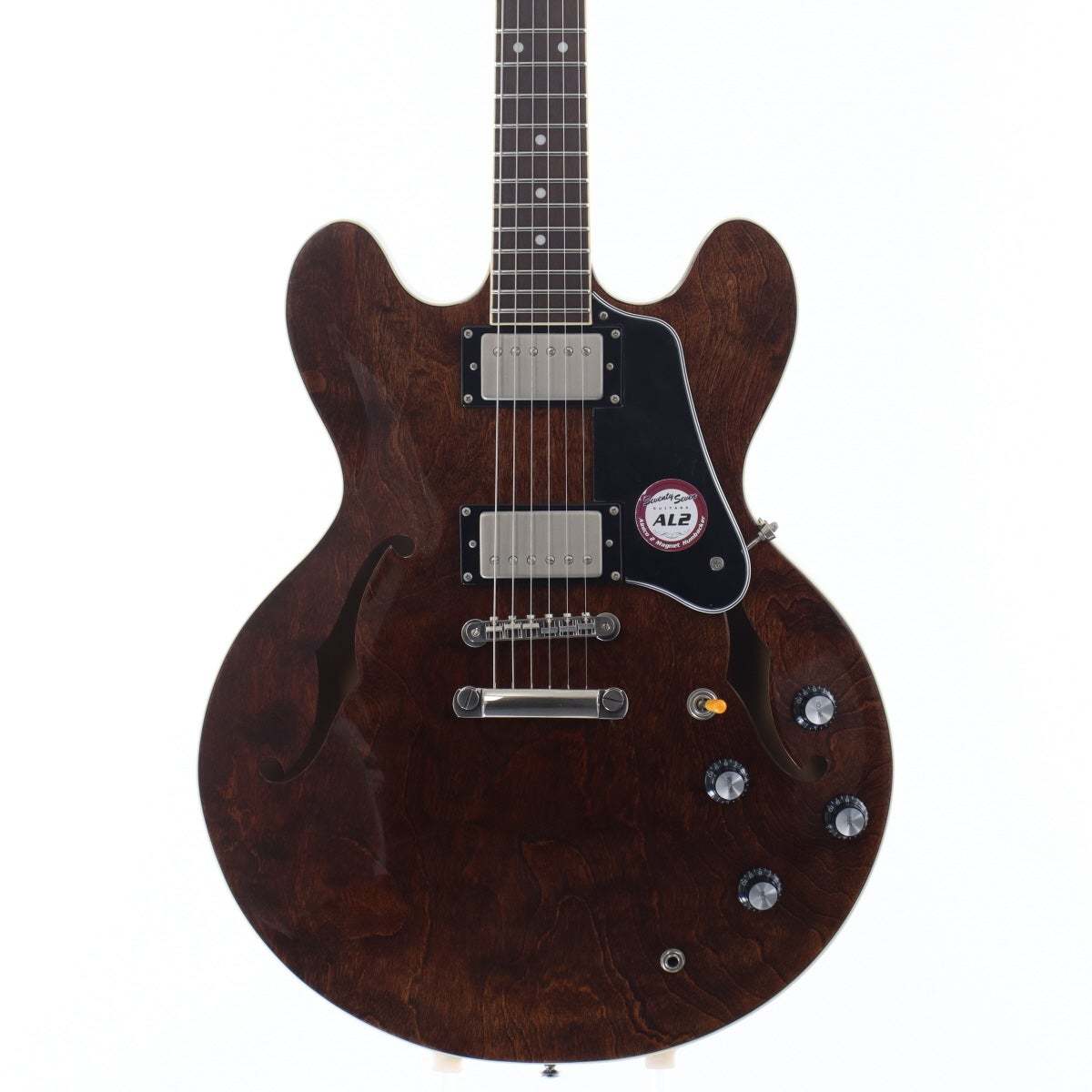 Seventy Seven Guitars EXRUBATO-STD-JT Antique Brown 【心斎橋店
