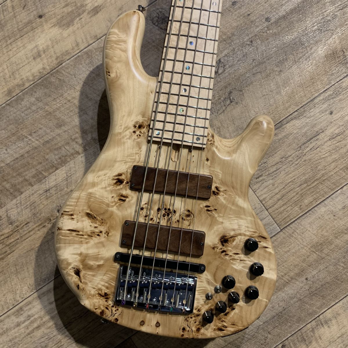 dragonfly CHB6 330 PB/ASH/MAPLE GK5（新品/送料無料）【楽器