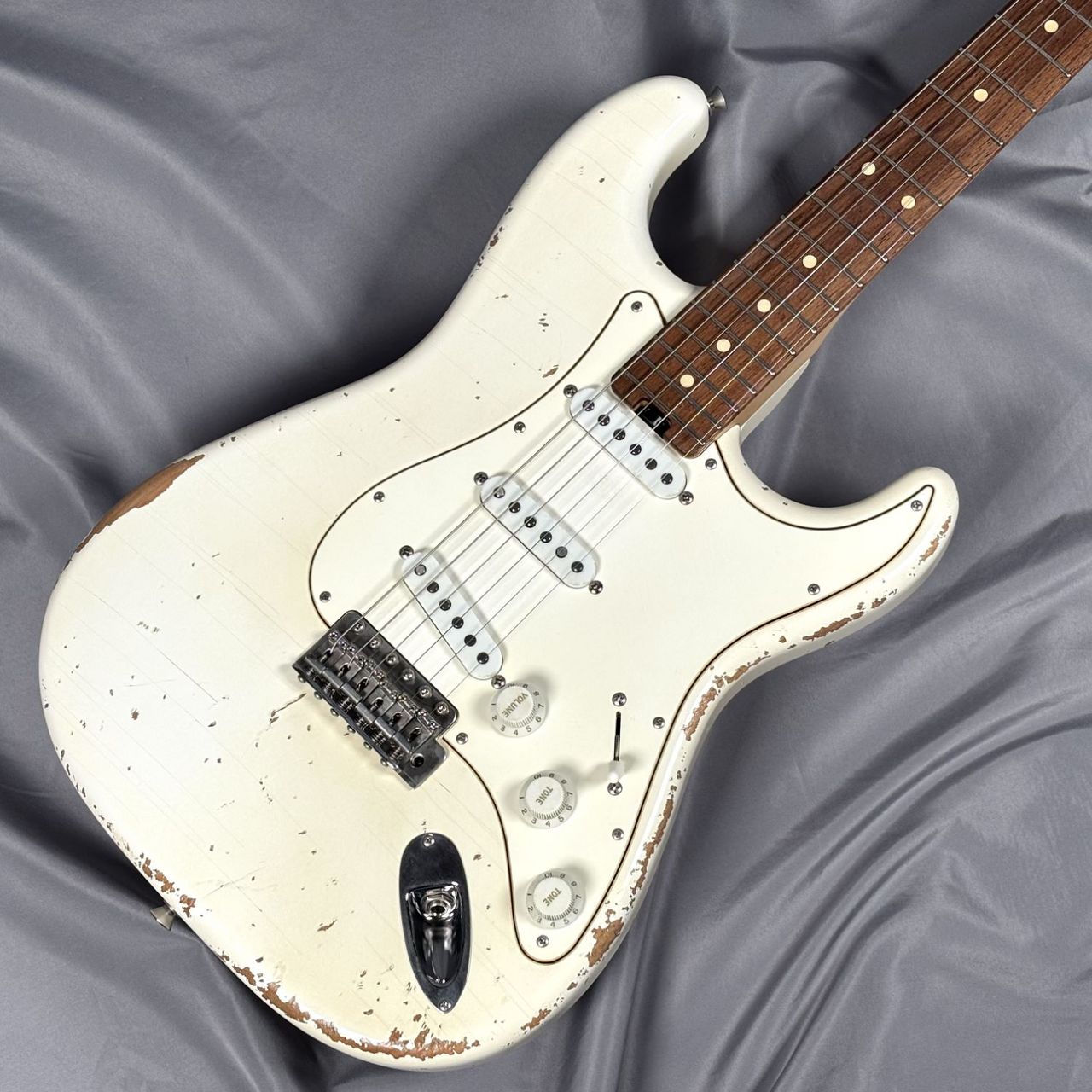 HISTORY HST-Premium Aged vintage white（新品/送料無料）【楽器検索