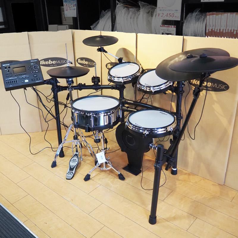 Roland USED 中古 TD516+MDS-STD3 [V-Drums Kit + Drum Stand