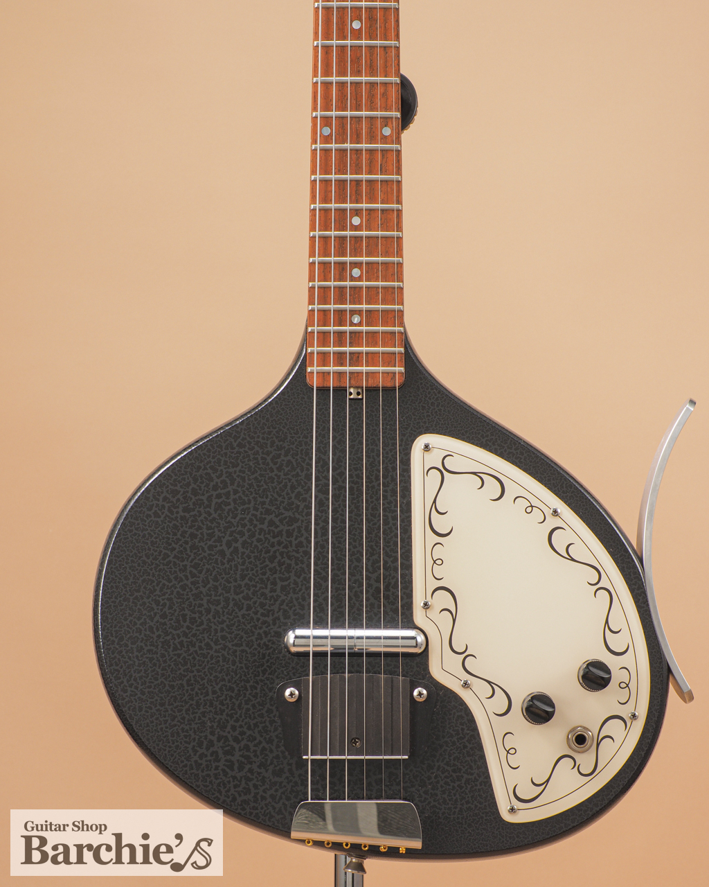 Jerry Jones Baby Sitar（中古）【楽器検索デジマート】
