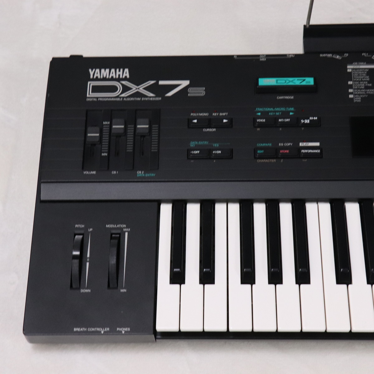 YAMAHA DX7S 【SN NX01735】 【梅田店】（中古/送料無料）【楽器検索