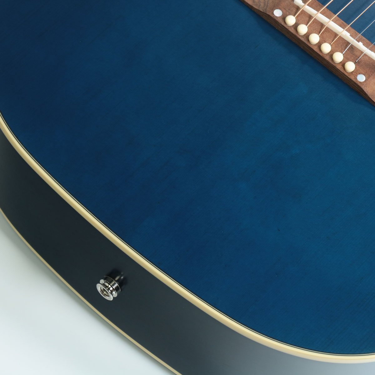 Epiphone Inspired by Gibson J-45 Aged Viper Blue [Exclusive Model