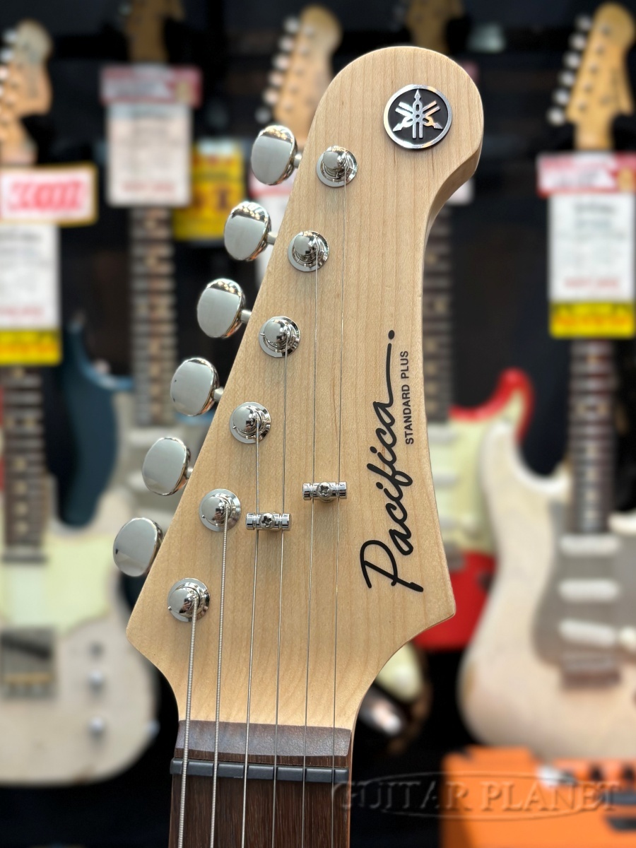 YAMAHA Pacifica SC Standard Plus PACS+11S SWH(Shell White)（新品