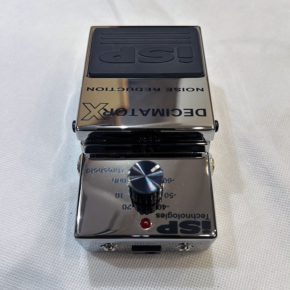 ips DECIMATOR X ギター エフェクタ【美品】 ISP Technologies DECIMATOR X｜ミュージックランドKEY