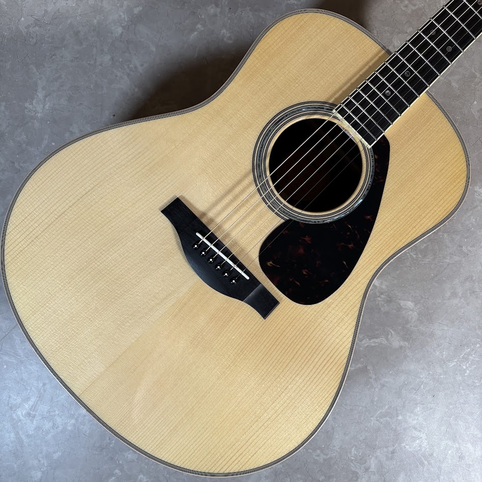 YAMAHA LL16 ARE NT エレアコギター（新品/送料無料）【楽器検索